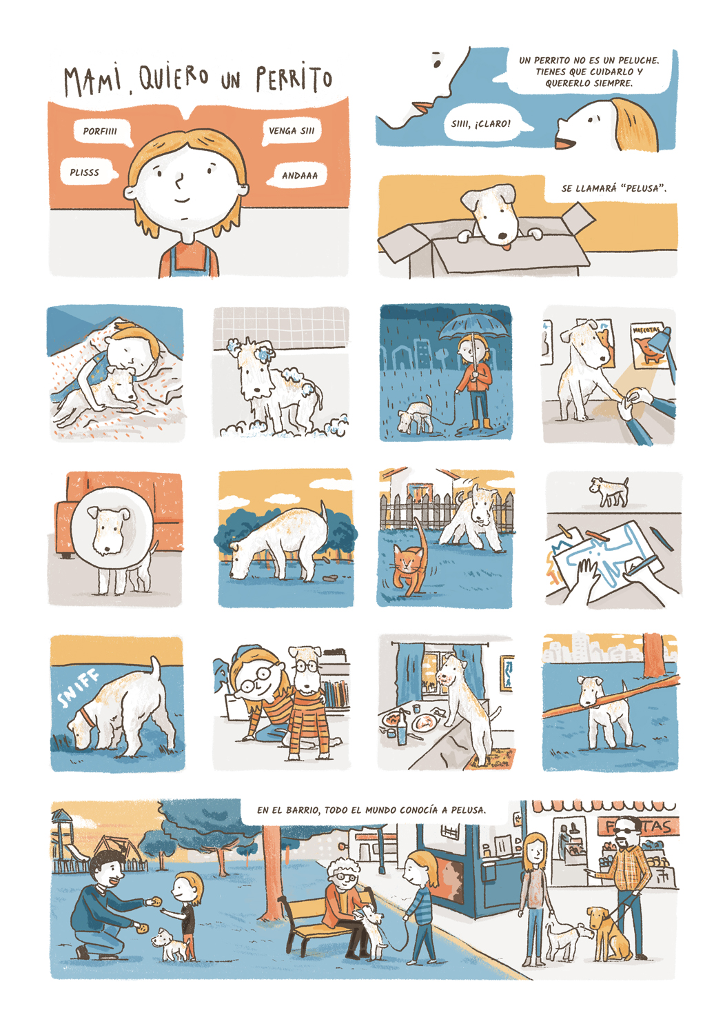 comic el juicio página 2